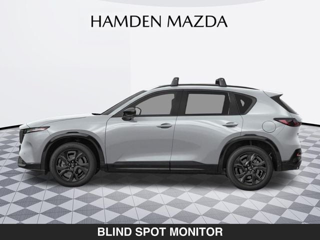 2026 Mazda CX-5 2.5 S Premium Plus