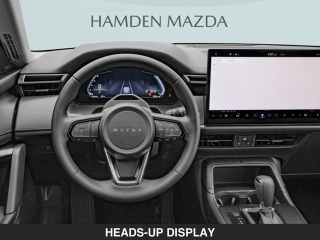 2026 Mazda CX-5 2.5 S Premium Plus