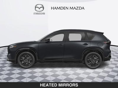 2026 Mazda CX-5 2.5 S Premium Plus AWD