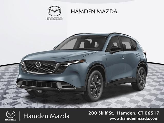 2026 Mazda CX-5 2.5 S Premium Plus AWD