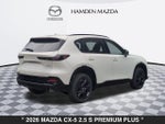 2026 Mazda CX-5 2.5 S Premium Plus