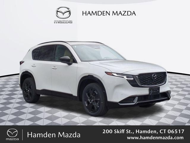 2026 Mazda CX-5 2.5 S Premium Plus AWD