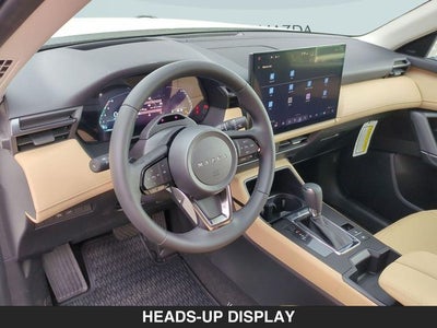 2026 Mazda CX-5 2.5 S Premium Plus