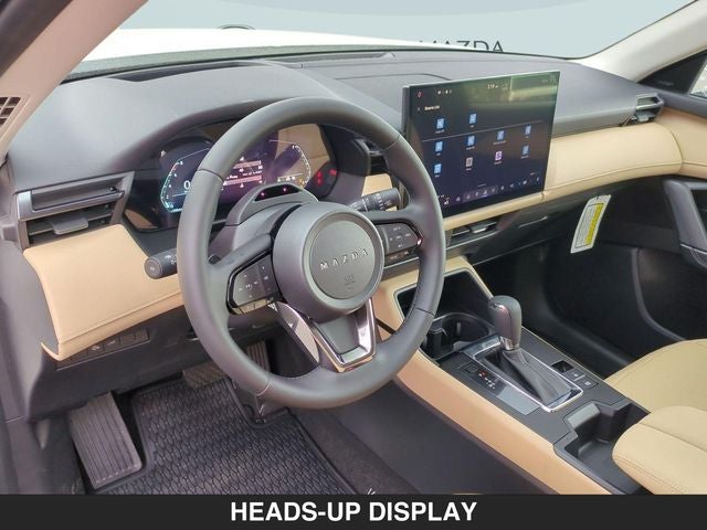 2026 Mazda CX-5 2.5 S Premium Plus