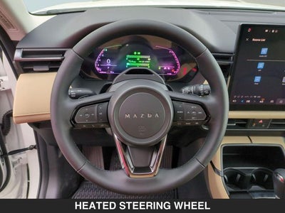 2026 Mazda CX-5 2.5 S Premium Plus