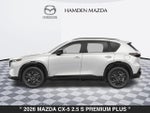 2026 Mazda CX-5 2.5 S