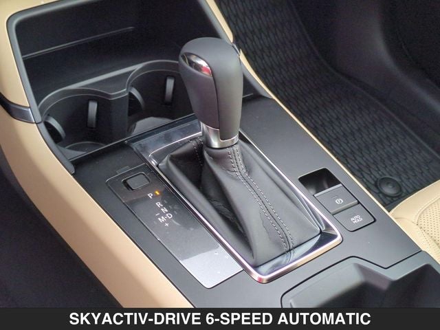 2026 Mazda CX-5 2.5 S Premium Plus