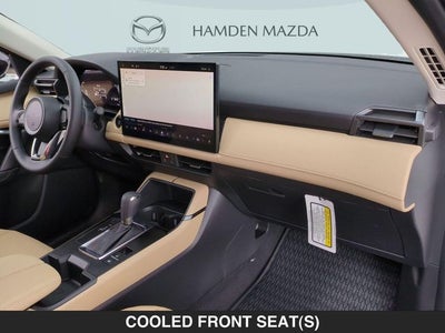 2026 Mazda CX-5 2.5 S Premium Plus