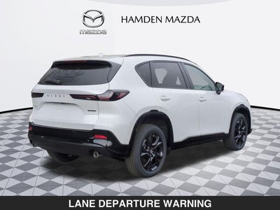 2026 Mazda CX-5 2.5 S Premium Plus