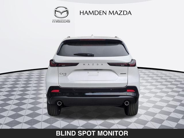 2026 Mazda CX-5 2.5 S Premium Plus