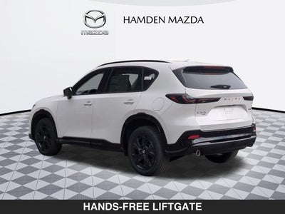 2026 Mazda CX-5 2.5 S Premium Plus