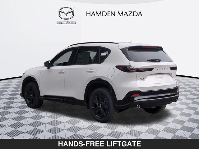 2026 Mazda CX-5 2.5 S Premium Plus
