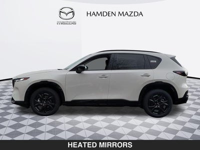 2026 Mazda CX-5 2.5 S Premium Plus