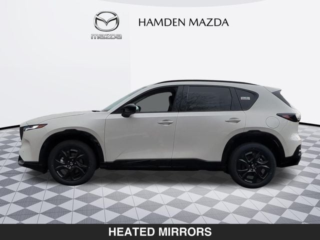 2026 Mazda CX-5 2.5 S Premium Plus