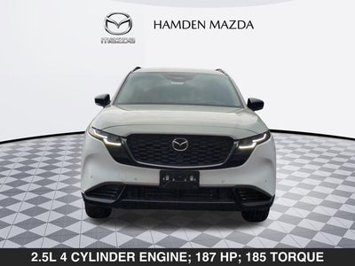 2026 Mazda CX-5 2.5 S Premium Plus