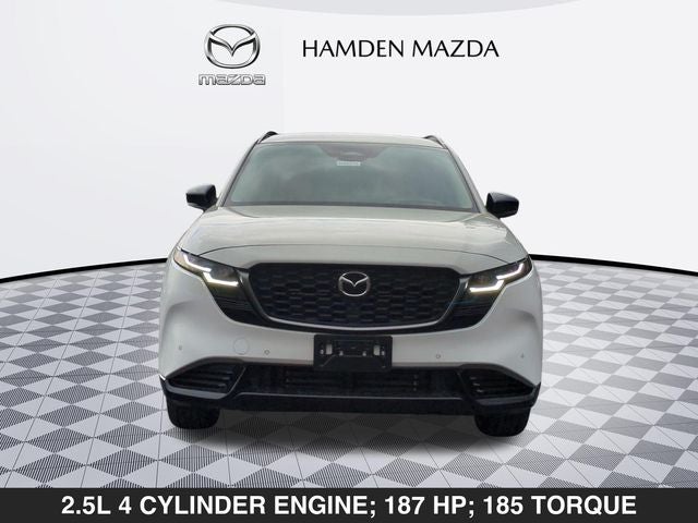2026 Mazda CX-5 2.5 S Premium Plus