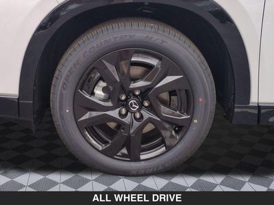 2026 Mazda CX-5 2.5 S Premium Plus