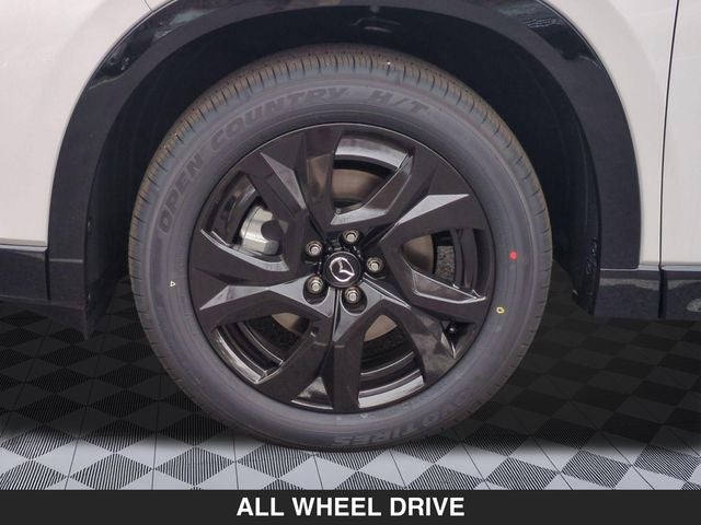 2026 Mazda CX-5 2.5 S Premium Plus