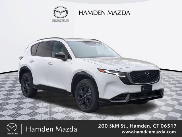 2026 Mazda CX-5 2.5 S Premium Plus AWD