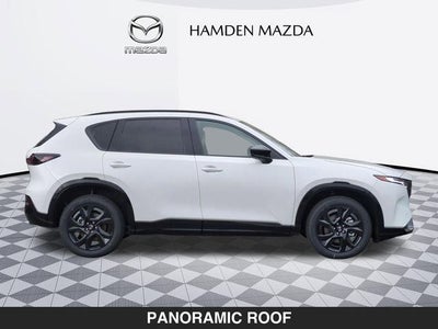 2026 Mazda CX-5 2.5 S Premium Plus AWD