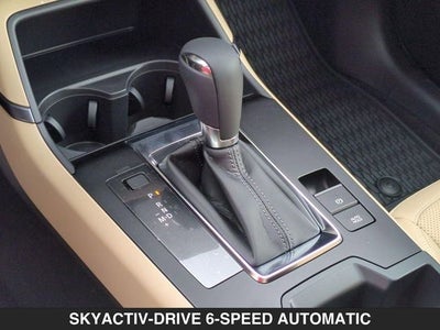2026 Mazda CX-5 2.5 S Premium Plus AWD
