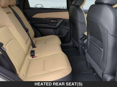 2026 Mazda CX-5 2.5 S Premium Plus AWD