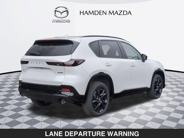 2026 Mazda CX-5 2.5 S Premium Plus AWD
