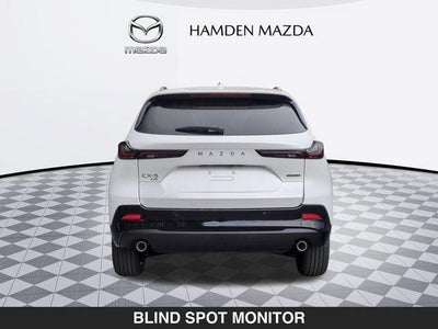 2026 Mazda CX-5 2.5 S Premium Plus AWD