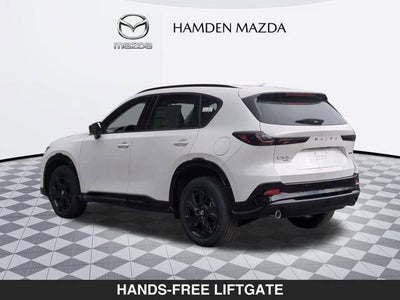 2026 Mazda CX-5 2.5 S Premium Plus AWD