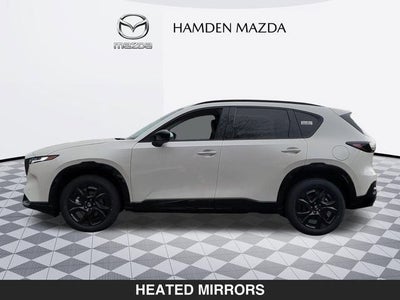 2026 Mazda CX-5 2.5 S Premium Plus AWD