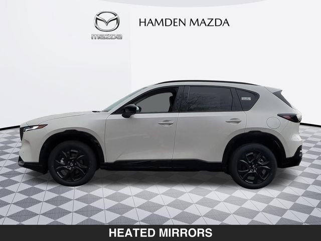 2026 Mazda CX-5 2.5 S Premium Plus AWD