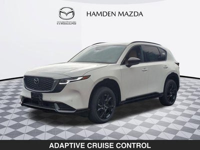 2026 Mazda CX-5 2.5 S Premium Plus AWD
