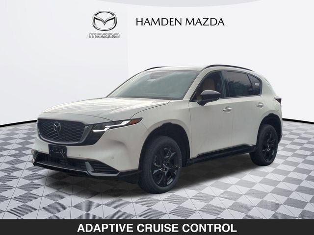 2026 Mazda CX-5 2.5 S Premium Plus AWD