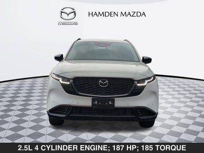 2026 Mazda CX-5 2.5 S Premium Plus AWD