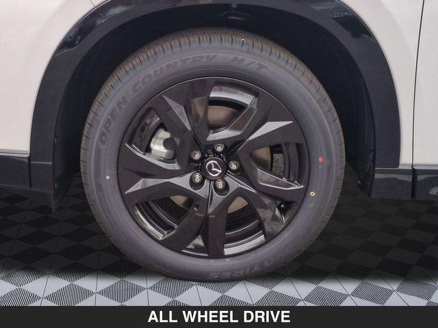 2026 Mazda CX-5 2.5 S Premium Plus AWD