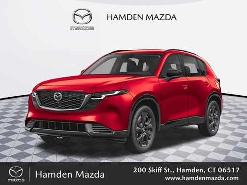2026 Mazda CX-5 2.5 S Premium Plus