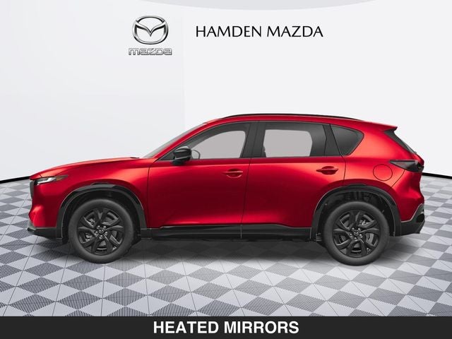2026 Mazda CX-5 2.5 S Premium Plus