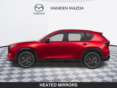 2026 Mazda CX-5 2.5 S Premium Plus AWD
