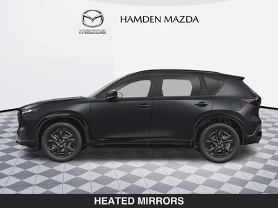 2026 Mazda CX-5 2.5 S Premium Plus
