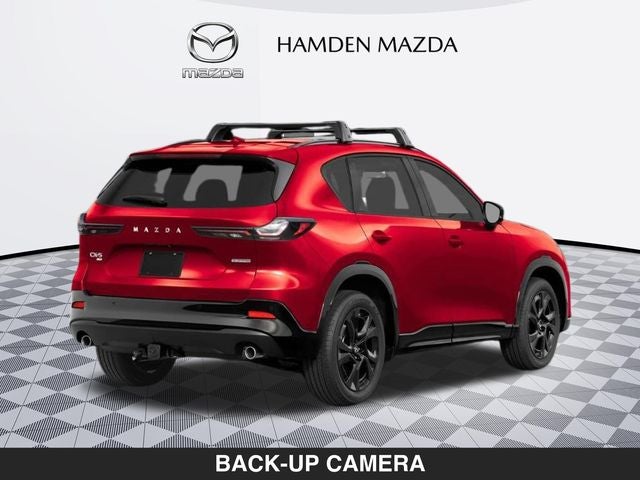 2026 Mazda CX-5 2.5 S Premium Plus AWD