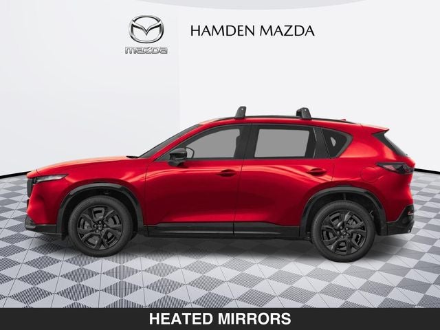 2026 Mazda CX-5 2.5 S Premium Plus AWD