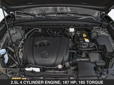 2026 Mazda CX-5 2.5 S Premium Plus AWD