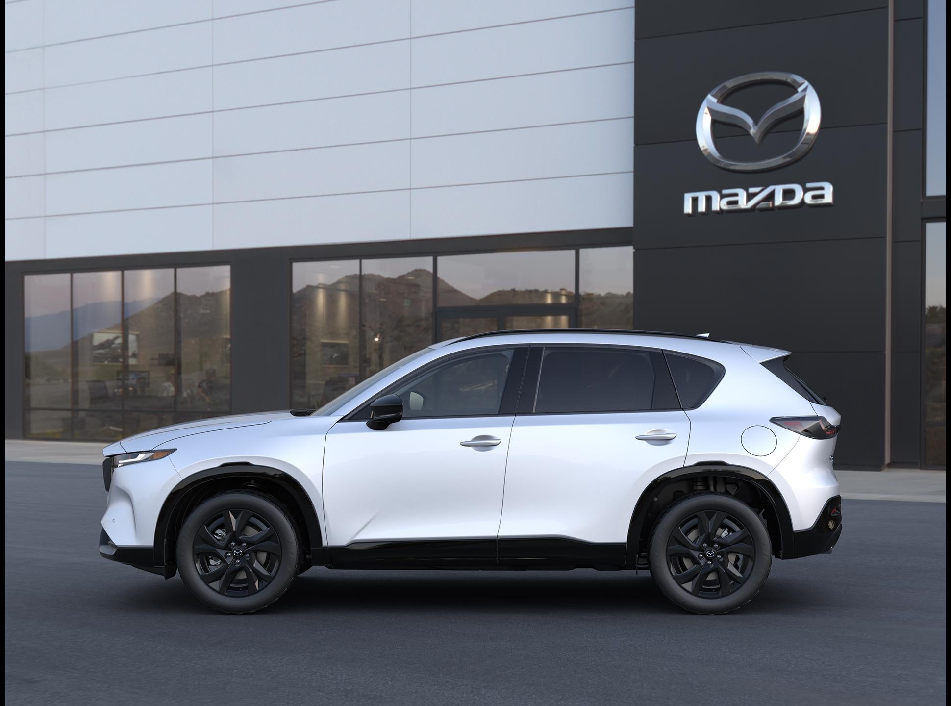 2026 Mazda CX-5 2.5 S Premium Plus AWD