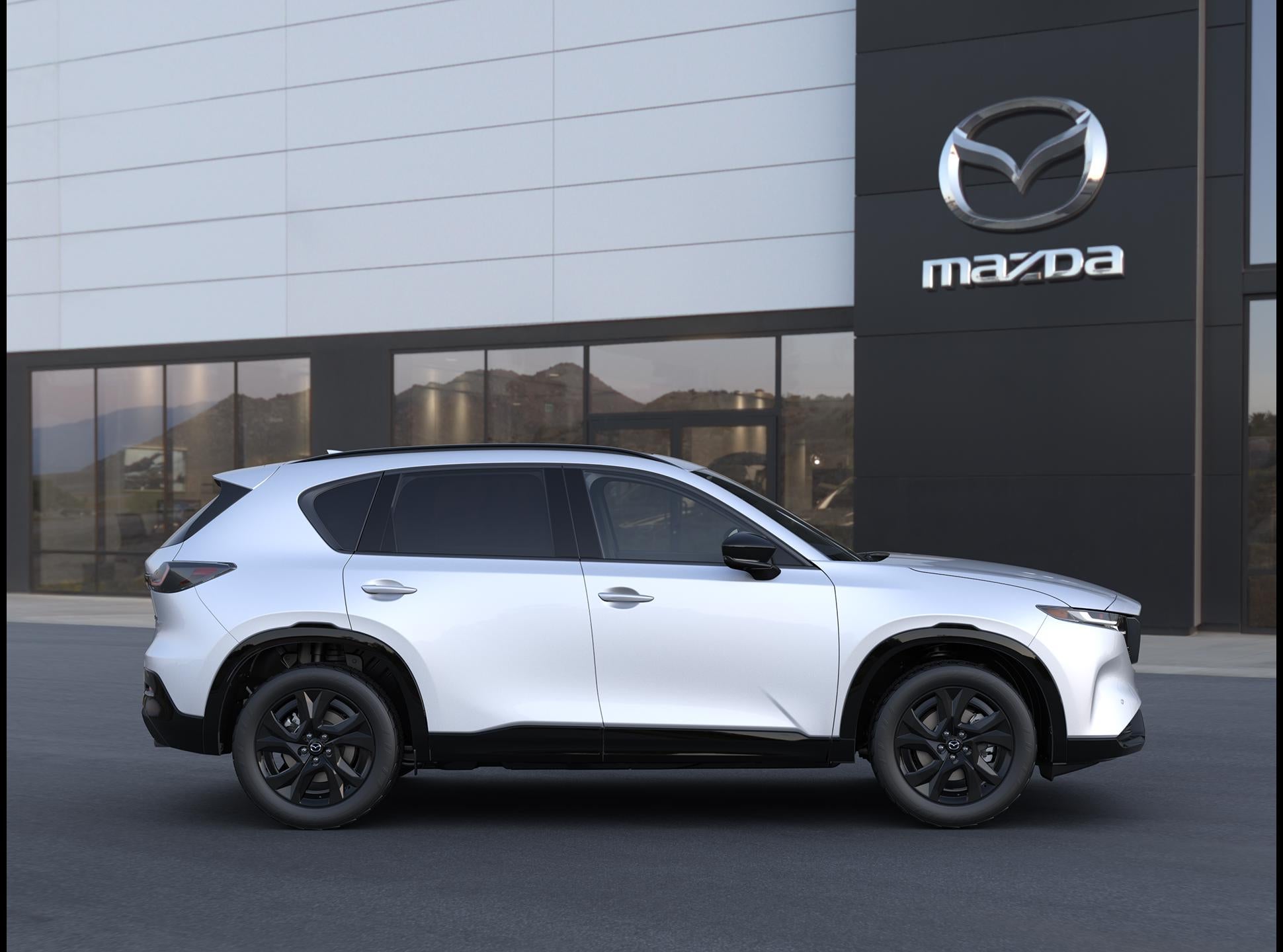 2026 Mazda CX-5 2.5 S Premium Plus AWD
