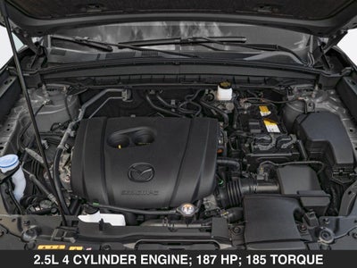 2026 Mazda CX-5 2.5 S Premium Plus AWD