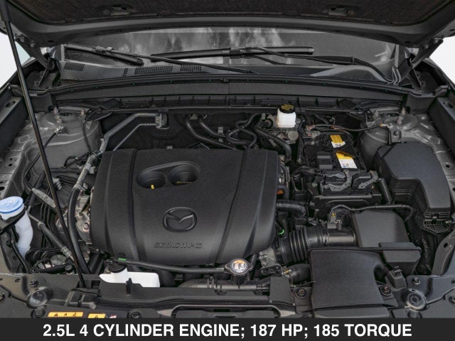 2026 Mazda CX-5 2.5 S Premium Plus AWD