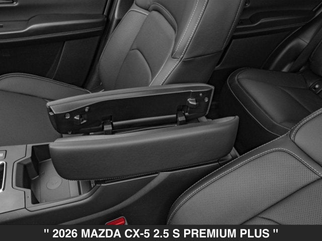 2026 Mazda CX-5 2.5 S Premium Plus AWD