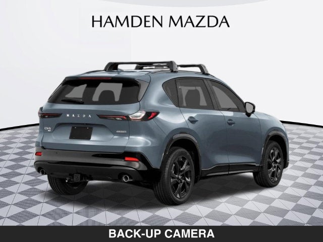 2026 Mazda CX-5 2.5 S Premium Plus AWD