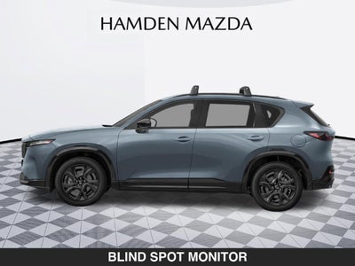 2026 Mazda CX-5 2.5 S Premium Plus AWD