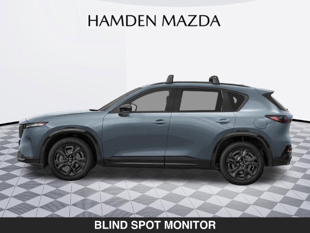 2026 Mazda CX-5 2.5 S Premium Plus AWD